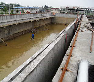 彭州污水處理廠 彭州污水處理廠