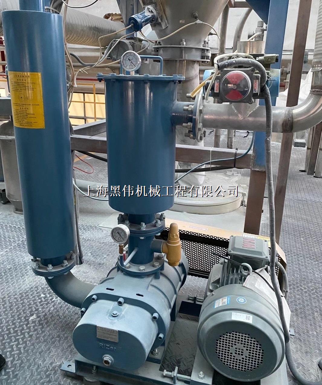 關(guān)于羅茨鼓風機的定義 關(guān)于羅茨鼓風機的定義