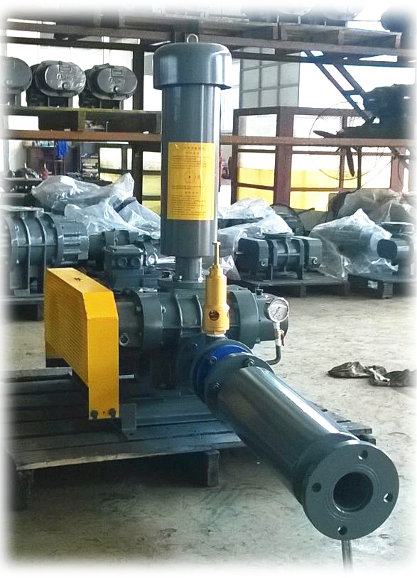 羅茨風(fēng)機(jī)溫度過高的原因有哪些？