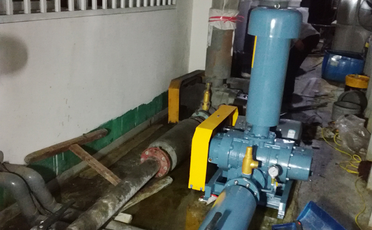 羅茨鼓風(fēng)機(jī)在紙漿生產(chǎn)中的應(yīng)用 羅茨鼓風(fēng)機(jī)在紙漿生產(chǎn)中的應(yīng)用