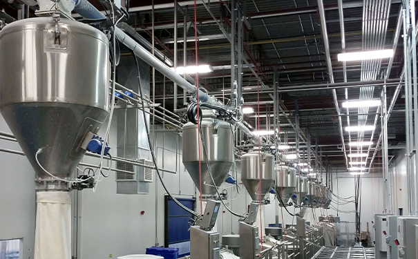 羅茨風(fēng)機(jī)在防爆粉體中的應(yīng)用 羅茨風(fēng)機(jī)在防爆粉體中的應(yīng)用