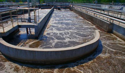 城市、工業(yè)污水處理