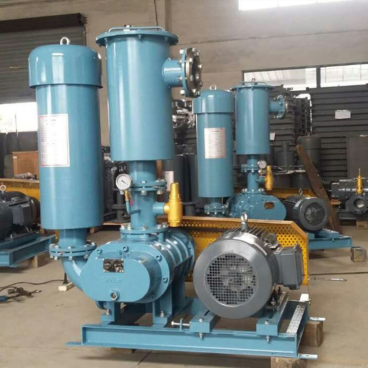 羅茨真空泵工作原理及哪些優(yōu)點 羅茨真空泵工作原理及哪些優(yōu)點